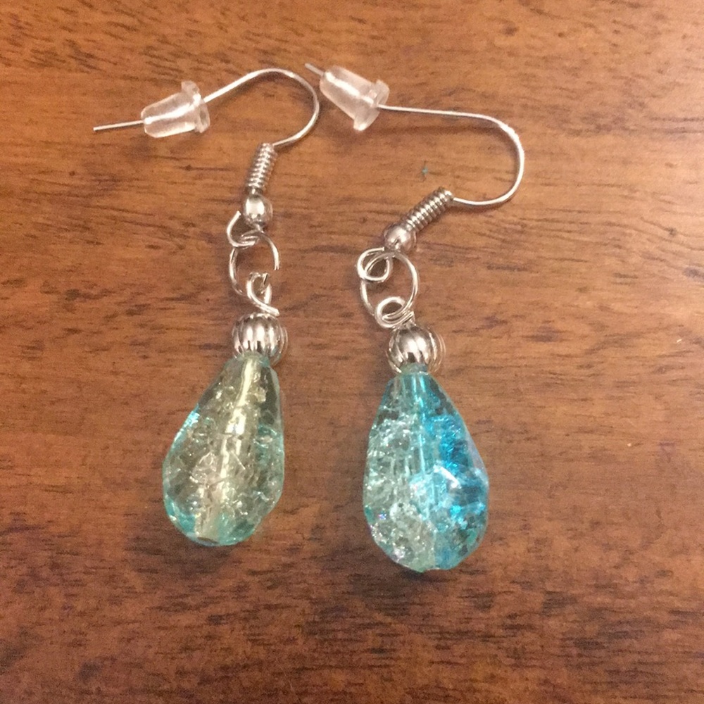 Handmade earrings